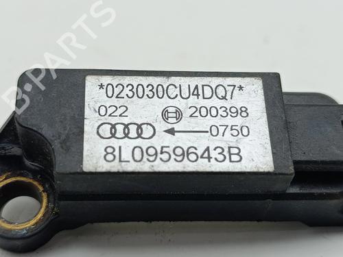 Electronic module AUDI A3 (8L1) | BP36976530M83 - Image 6