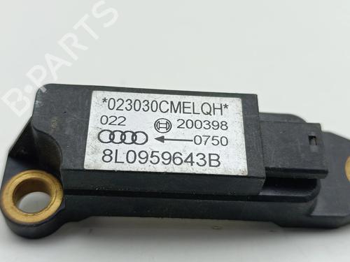 Electronic module AUDI A3 (8L1) | BP36976529M83 - Image 6