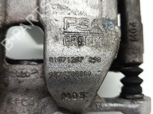Left front brake caliper CITROËN C4 III (BA_, BB_, BC_) BLUEHDI 110 (BBYHSA) | BP36976563M105 - Image 6