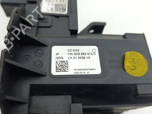 Steering column stalk VW PASSAT B6 (3C2) | BP36976566I23 - Image 9