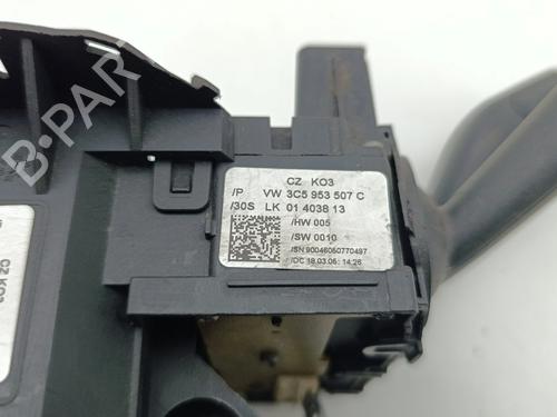 Steering column stalk VW PASSAT B6 (3C2) | BP36976566I23 - Image 10