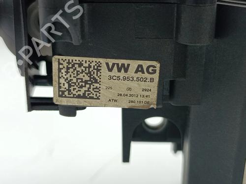 Steering column stalk VW PASSAT B7 (362) | BP36976571I23 - Image 9