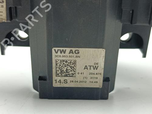 Steering column stalk VW PASSAT B7 (362) | BP36976571I23 - Image 8