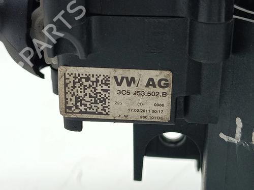 Steering column stalk VW PASSAT B7 (362) | BP36976572I23 - Image 9