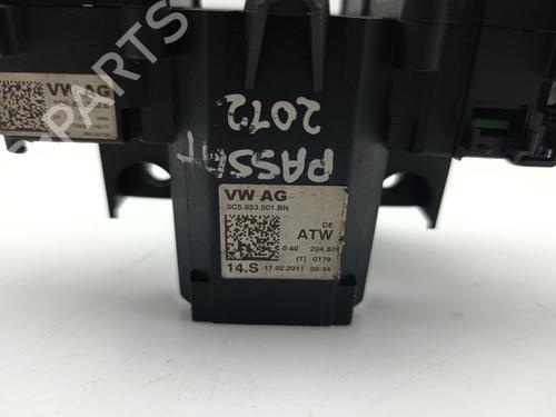 Steering column stalk VW PASSAT B7 (362) | BP36976572I23 - Image 8