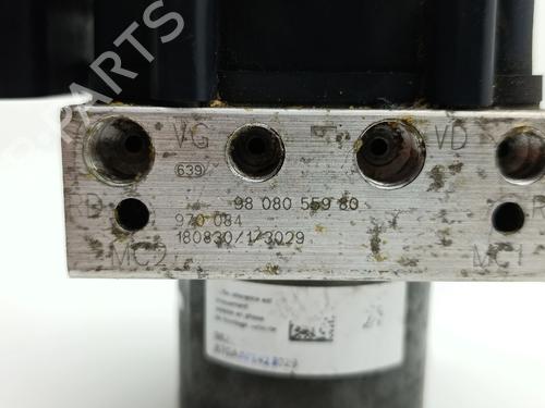 ABS pump PEUGEOT EXPERT Van (V_) | BP36976625M43 - Image 11