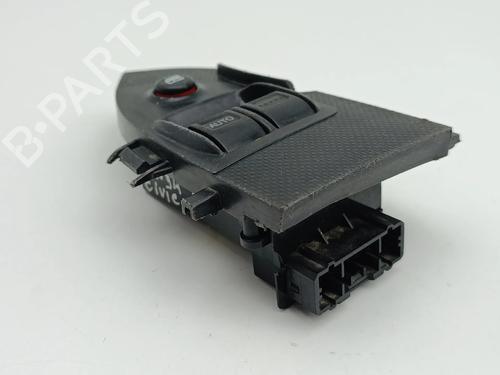 Right front window switch HONDA CIVIC VII Coupe (EM2) | BP36976619I26 - Image 2