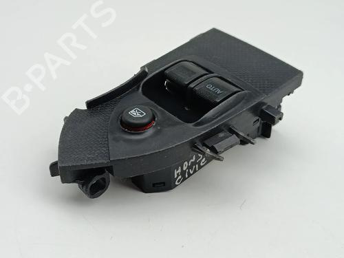 Right front window switch HONDA CIVIC VII Coupe (EM2) | BP36976619I26 - Image 4