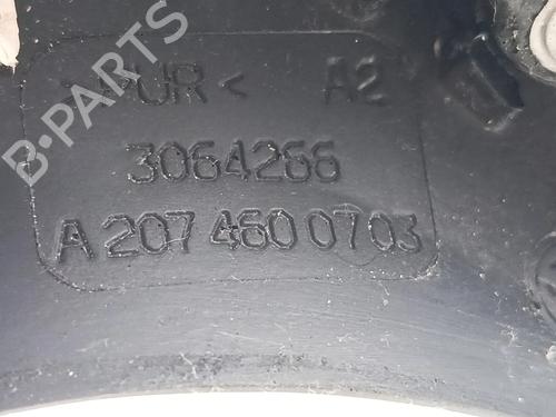Steering wheel MERCEDES-BENZ E-CLASS Coupe (C207) | BP36976650C49 - Image 8