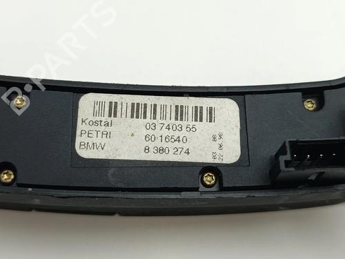 Steering wheel controls BMW 5 (E39) | BP36976653E15 - Image 4