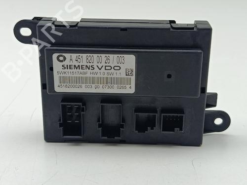 Ander Ander SMART FORTWO Cabrio (451) [2007-2026] 36976666 36976666