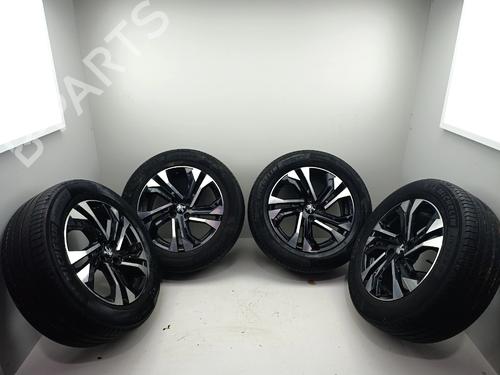 Used Rim Rim 36976670 36976670