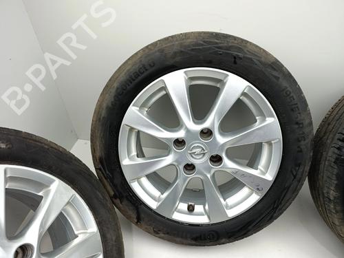 Fælk OPEL CORSA F (P2JO) | BP36976674C45 - Image 5