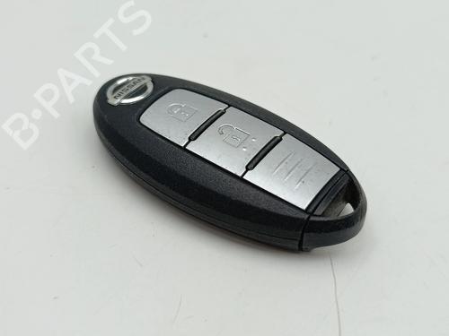Electronic module NISSAN QASHQAI II (J11, J11_) | BP36976675M83 - Image 2