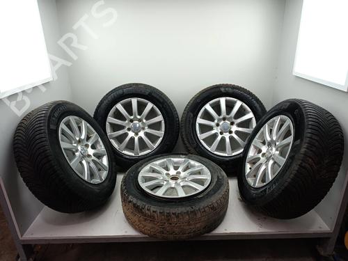 Andre Andre JEEP GRAND CHEROKEE III (WH, WK) [2004-2011] 36976679 36976679