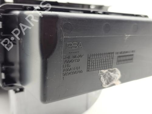 Glove box CITROËN C4 III (BA_, BB_, BC_) BLUEHDI 110 (BBYHSA) | BP36976685C95 - Image 6