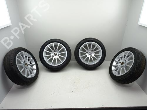 Ander Ander SMART FORTWO Coupe (451) [2007-2026] 36976688 36976688