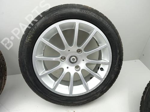 Other SMART FORTWO Coupe (451)  | BP36976688O1  - Image 5