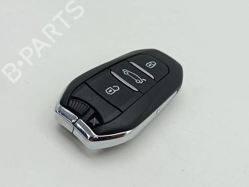 Used Electronic module Electronic module PEUGEOT 3008 II SUV (MC_, MR_, MJ_, M4_) [2016-2026] 36976717 36976717