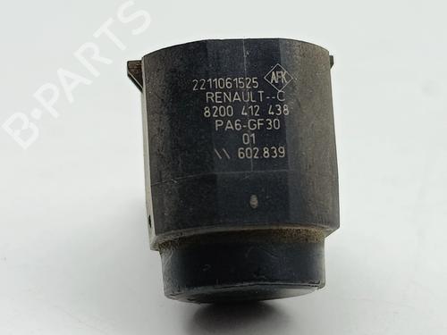 Electronic module RENAULT LAGUNA III (BT0/1) | BP36976883M83 - Image 6