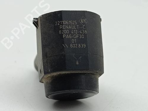 Electronic module RENAULT LAGUNA III (BT0/1) | BP36976886M83 - Image 7