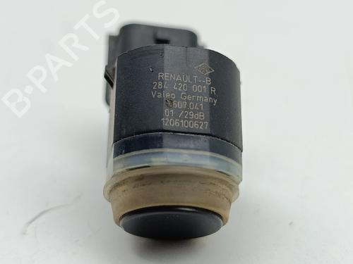Electronic module RENAULT MEGANE III Hatchback (BZ0/1_, B3_)  | BP36976905M83  - Image 5