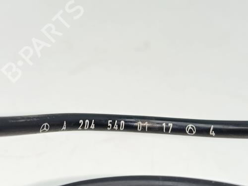 Electronic module MERCEDES-BENZ C-CLASS (W204) | BP36976907M83 - Image 5
