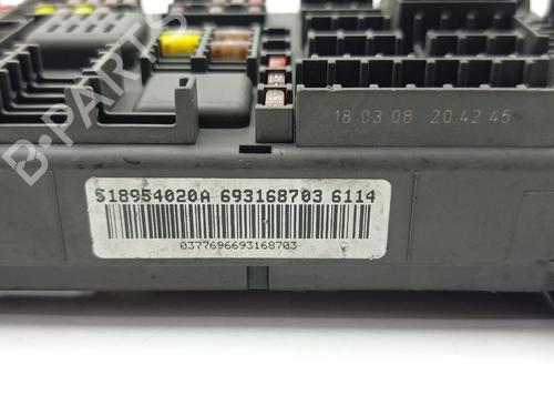 Fuse box BMW X5 (E70) | BP36976991E1 - Image 5