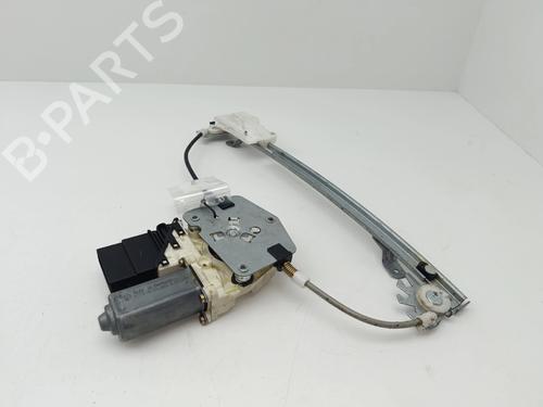 Rudehejsemekanisme venstre bagtil Rudehejsemekanisme venstre bagtil VW GOLF V (1K1) [2003-2010] 36977011 36977011