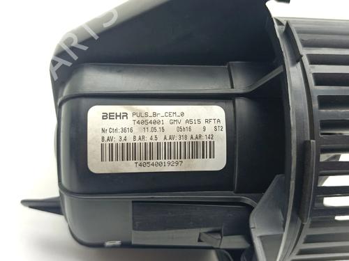 Heater blower motor CITROËN C4 CACTUS  | BP36977054M62  - Image 8