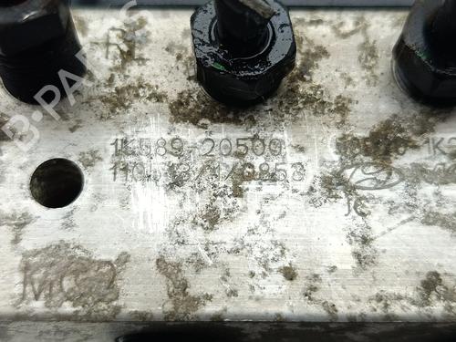 ABS pump HYUNDAI ix20 (JC) 1.6 CRDI | BP36977083M43 - Image 6