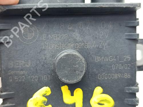 Electronic module BMW 3 (E46) | BP36977101M83 - Image 2