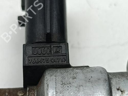 Injector RENAULT MEGANE III Hatchback (BZ0/1_, B3_) | BP36977089M100 - Image 6