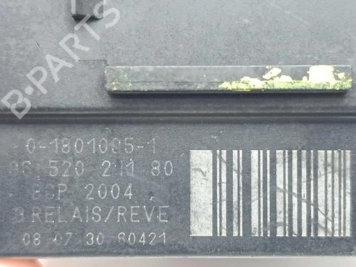 Electronic module CITROËN C3 II (SC_) | BP36977118M83 - Image 2