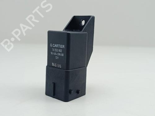 Electronic module FORD FOCUS I (DAW, DBW) | BP36977105M83 - Image 2
