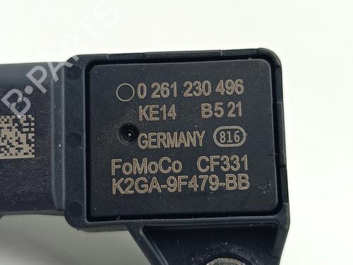 Electronic module FORD C-MAX II (DXA/CB7, DXA/CEU)  | BP36977106M83  - Image 5