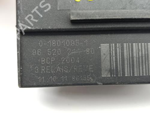 Electronic module CITROËN BERLINGO MULTISPACE (B9) | BP36977123M83 - Image 2