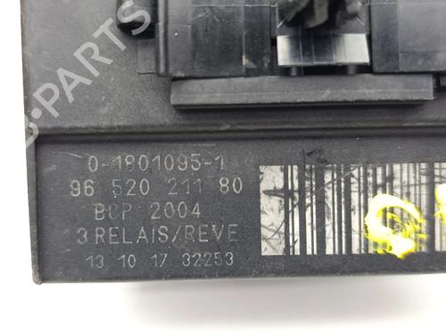 Electronic module CITROËN BERLINGO MULTISPACE (B9) | BP36977122M83 - Image 6