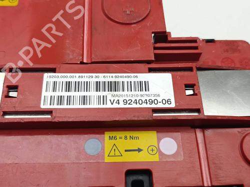 Fuse box BMW 5 (F10)  | BP36977171E1  - Image 5