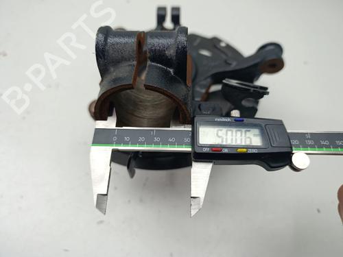 Left front steering knuckle RENAULT MEGANE IV Hatchback (B9A/M/N_) | BP36977183M25 - Image 7