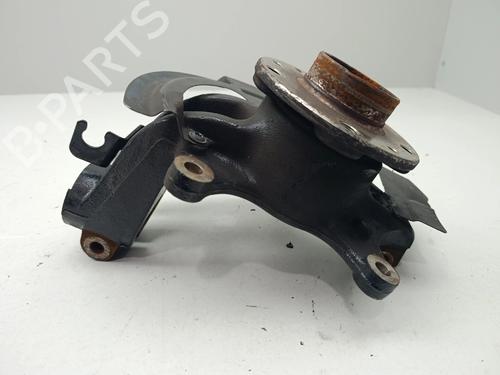 Left front steering knuckle RENAULT MEGANE IV Hatchback (B9A/M/N_) | BP36977183M25 - Image 2
