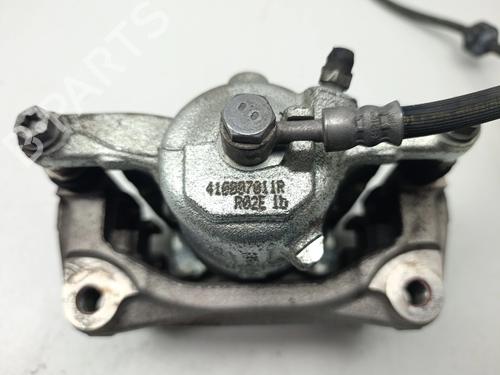 Right front brake caliper RENAULT MEGANE IV Hatchback (B9A/M/N_) | BP36977185M104 - Image 4