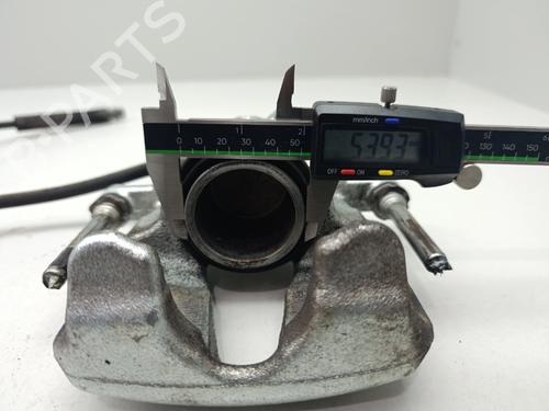 Left front brake caliper RENAULT MEGANE IV Hatchback (B9A/M/N_) | BP36977187M105 - Image 7