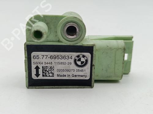 Electronic module BMW 5 (E60) | BP36977231M83 - Image 5