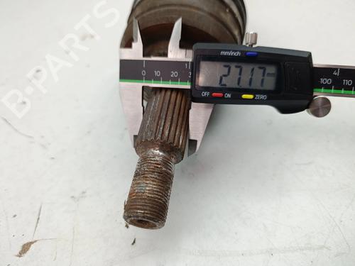 Right front driveshaft RENAULT MEGANE IV Hatchback (B9A/M/N_) | BP36977232M39 - Image 7