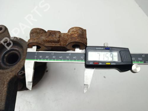 Right front steering knuckle FORD FIESTA VI (CB1, CCN) 1.25 | BP36977237M26 - Image 6