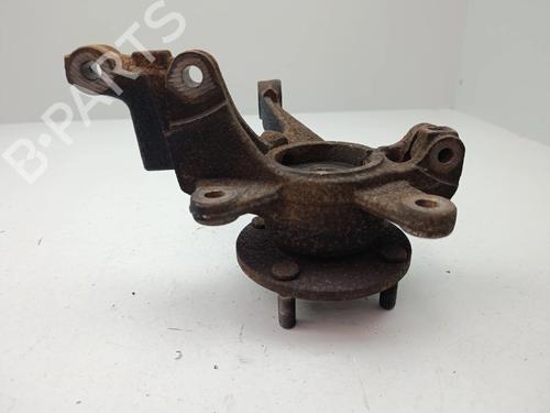 Right front steering knuckle FORD FIESTA VI (CB1, CCN) 1.25 | BP36977237M26 - Image 4