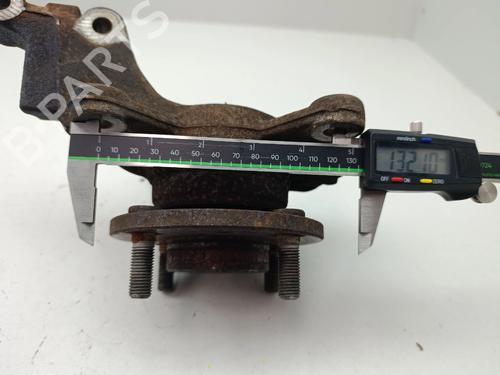 Right front steering knuckle FORD FIESTA VI (CB1, CCN) 1.25 | BP36977237M26 - Image 8