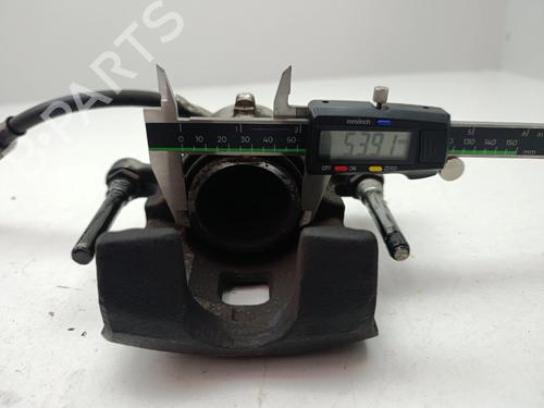 Left front brake caliper FORD FIESTA VI (CB1, CCN) 1.25 | BP36977238M105  - Image 6