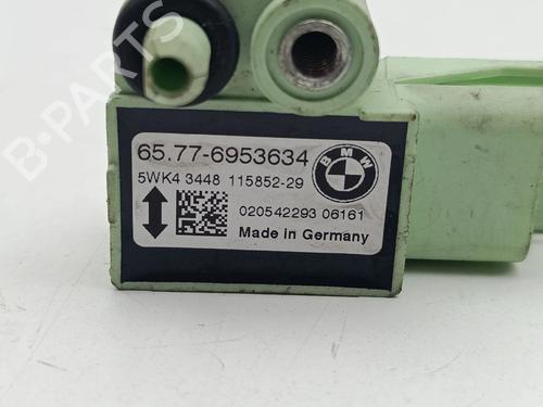 Electronic module BMW 5 (E60) | BP36977246M83 - Image 7